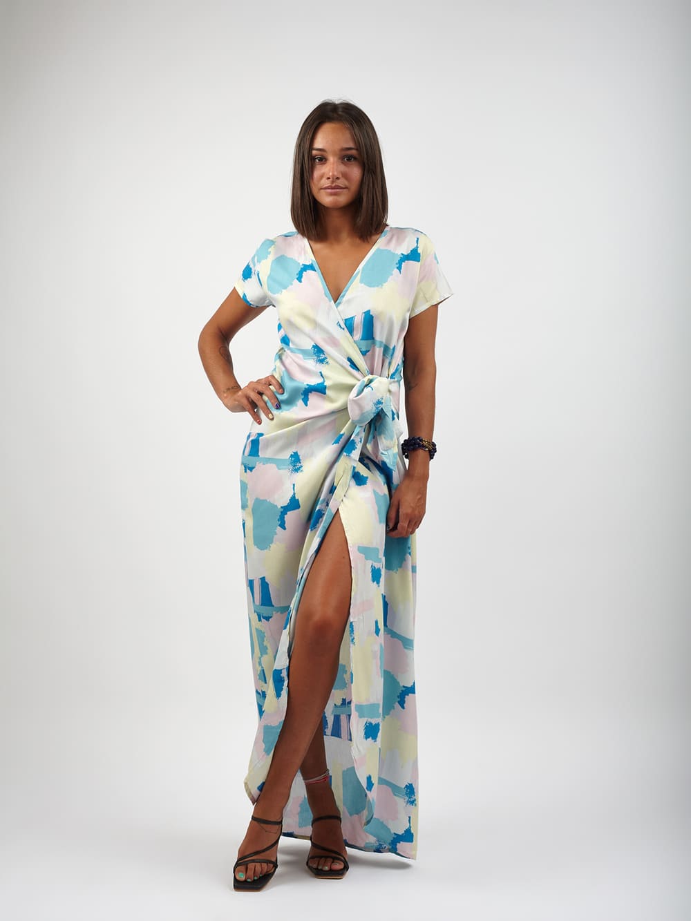 Vestito Maia - multicolor - Bijondo