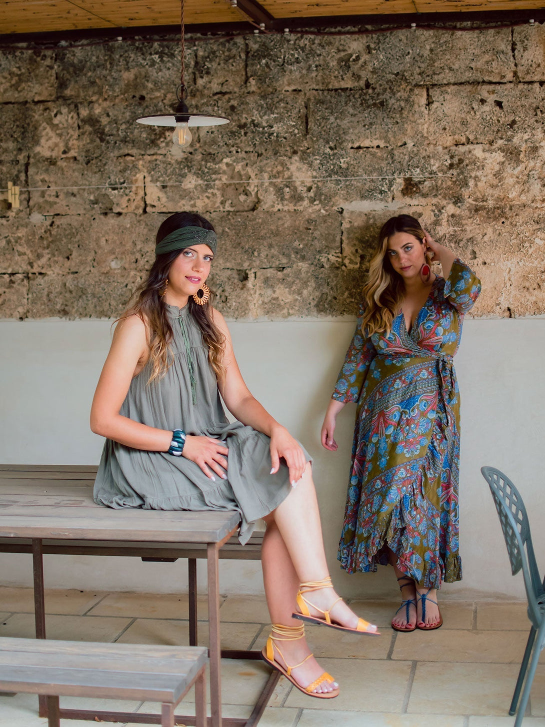 Vestito Mini Lola - marrone - Bijondo