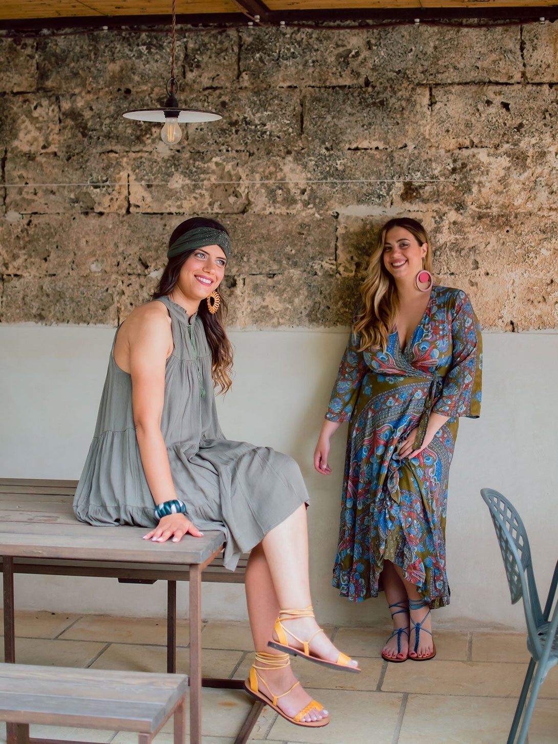 Vestito Mini Lola - marrone - Bijondo