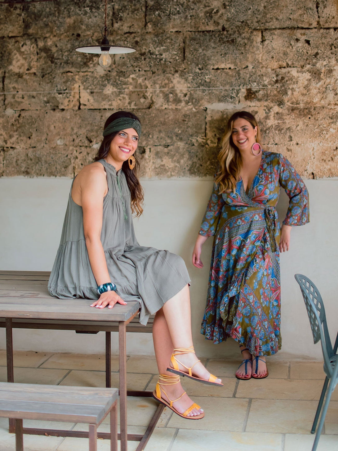 Vestito Mini Lola - marrone - Bijondo