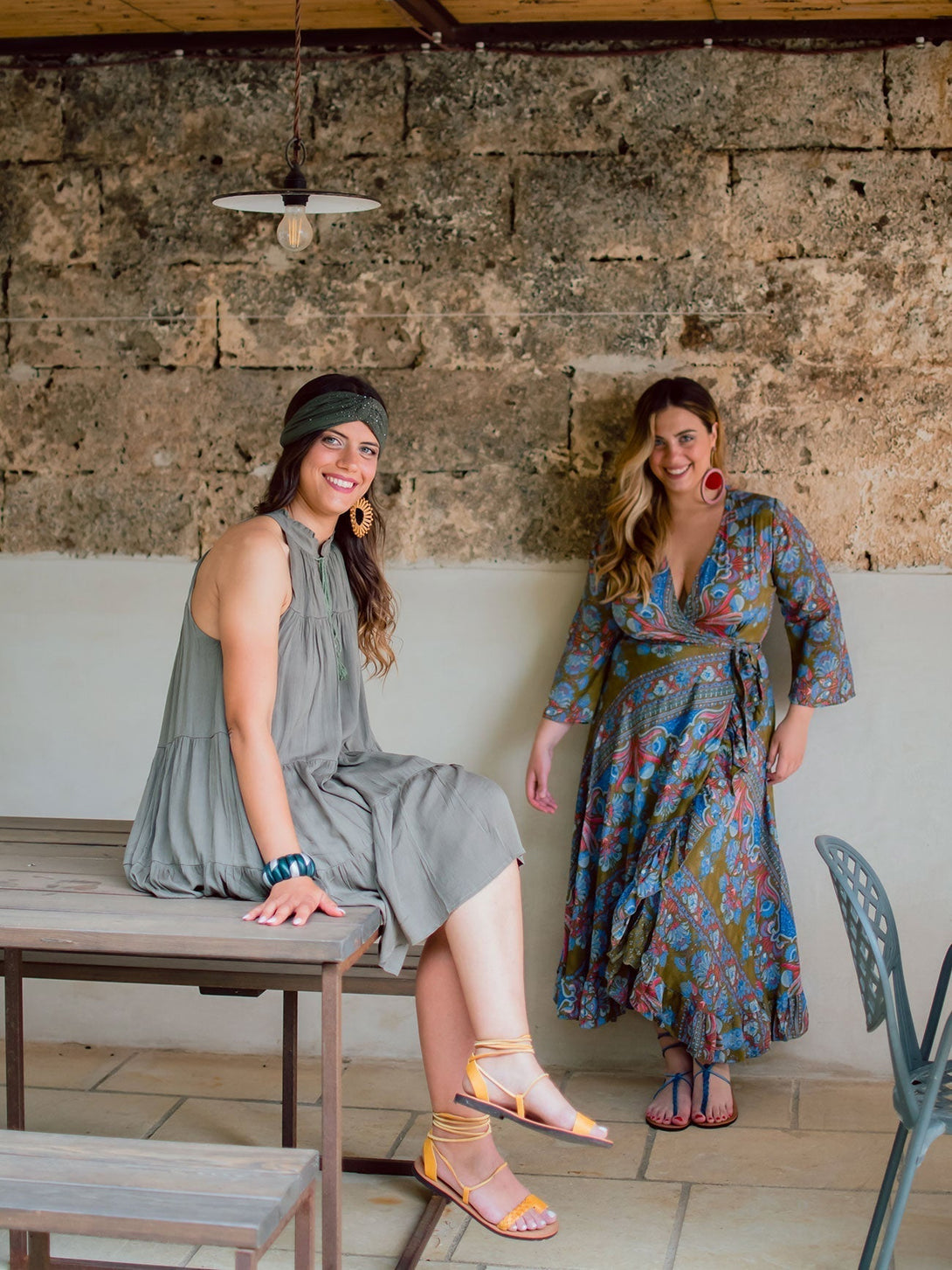 Vestito Mini Lola - marrone - Bijondo