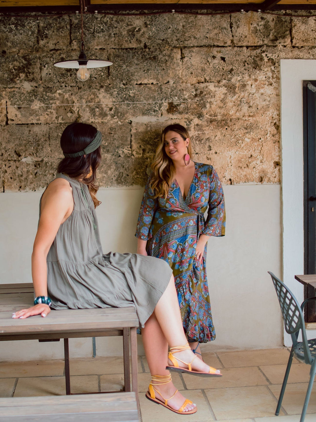 Vestito Mini Lola - marrone - Bijondo