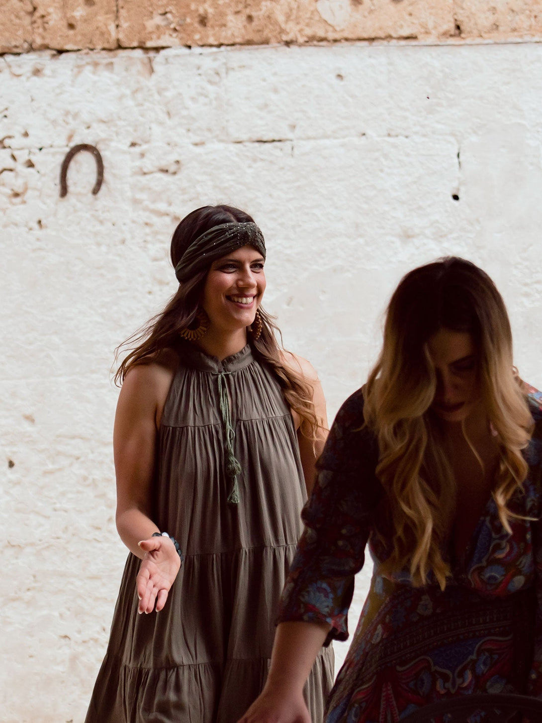 Vestito Mini Lola - marrone - Bijondo