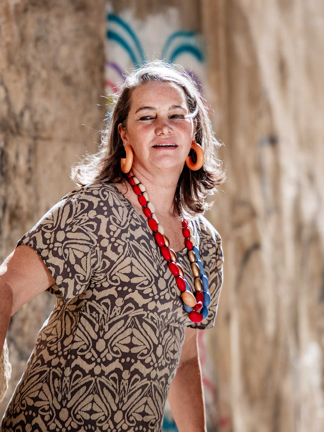 Vestito Mini rayon Linda-Vestito-Bijondo-Bijondo