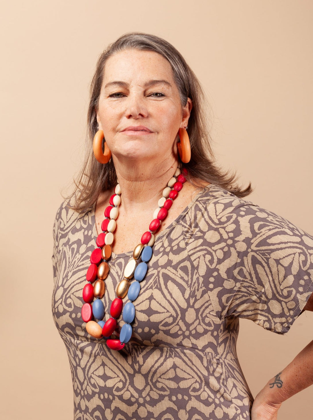 Vestito Mini rayon Linda-Vestito-Bijondo-Bijondo