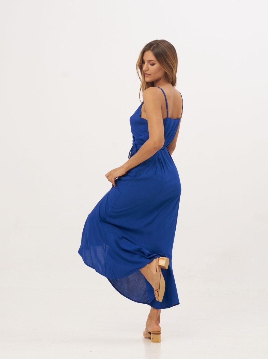 Vestito Nyx - blu - Bijondo