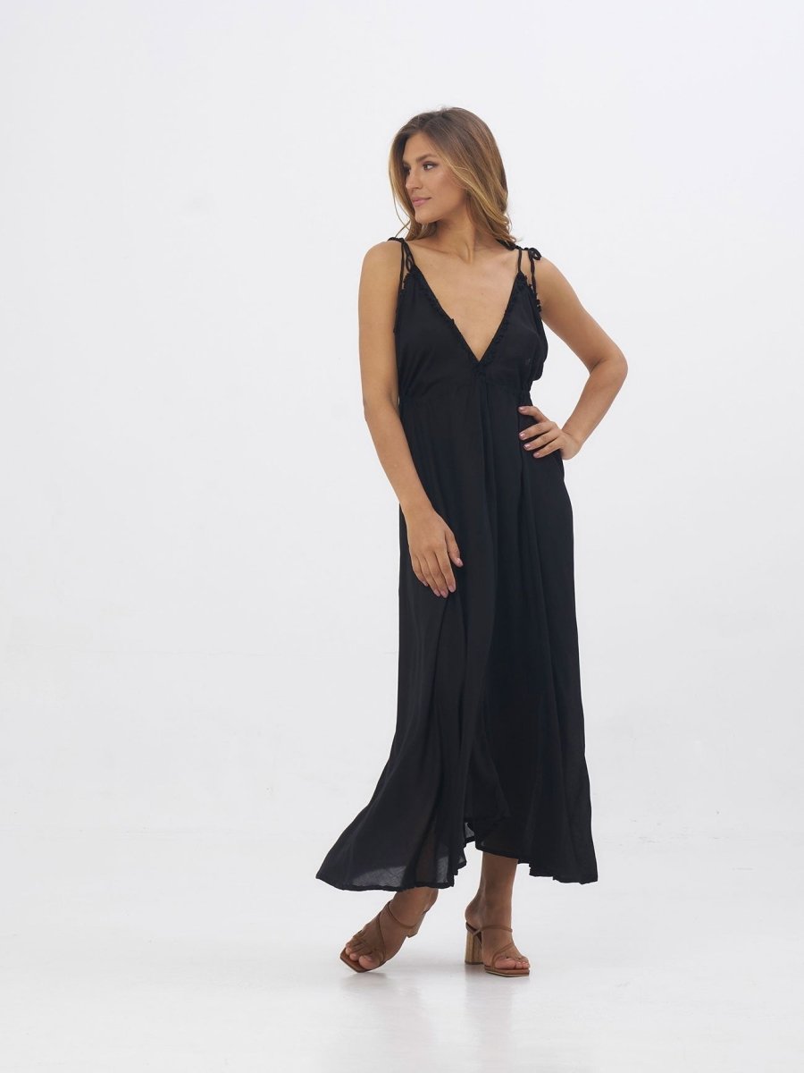 Vestito Sonja - nero - Bijondo