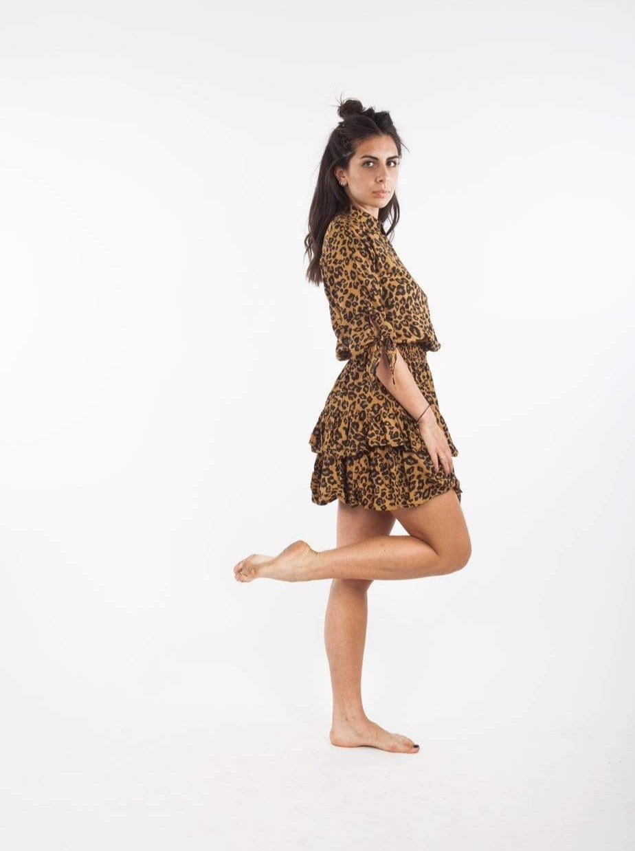 Vestito Stefanie - maculato - Bijondo