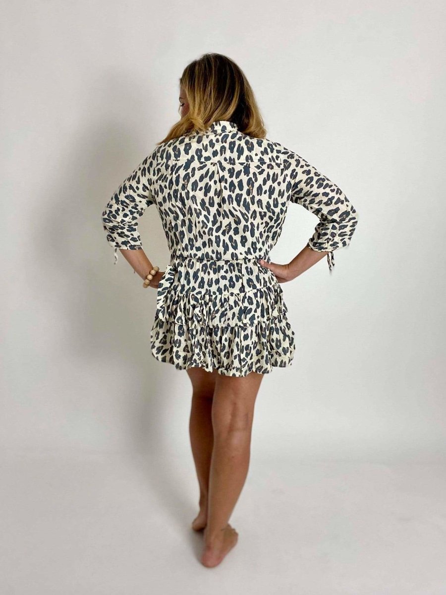 Vestito Stefanie - leo - Bijondo