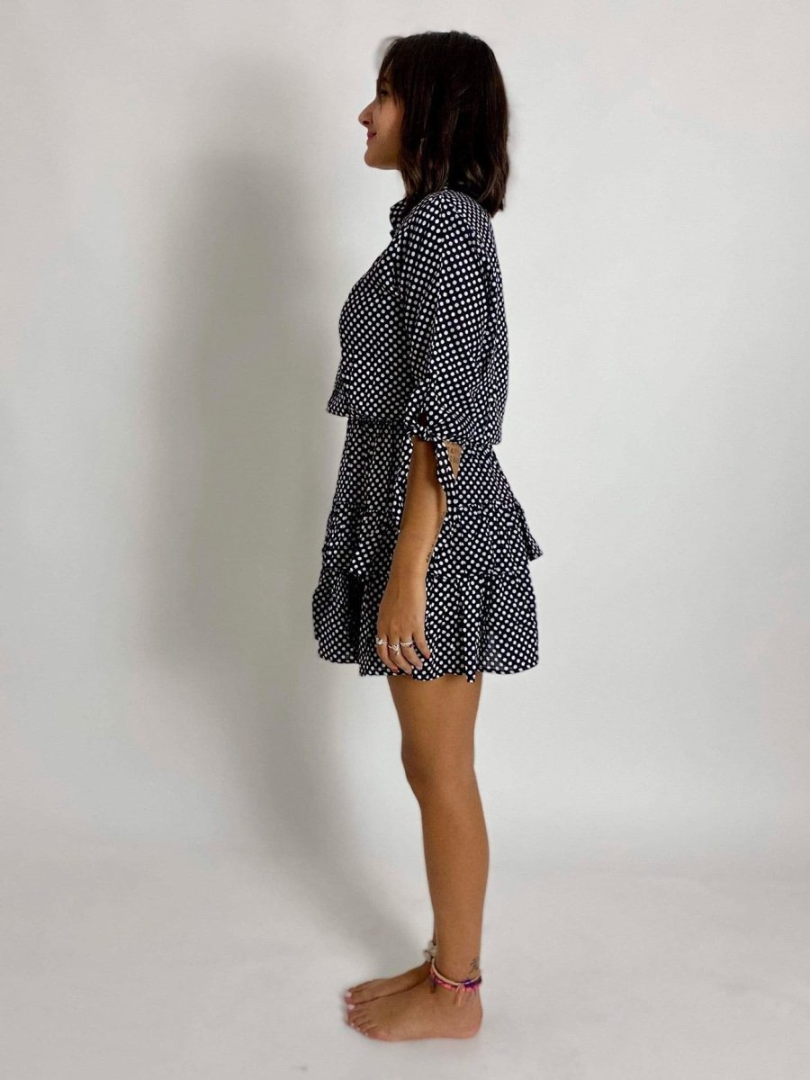 Vestito Stefanie - leo - Bijondo