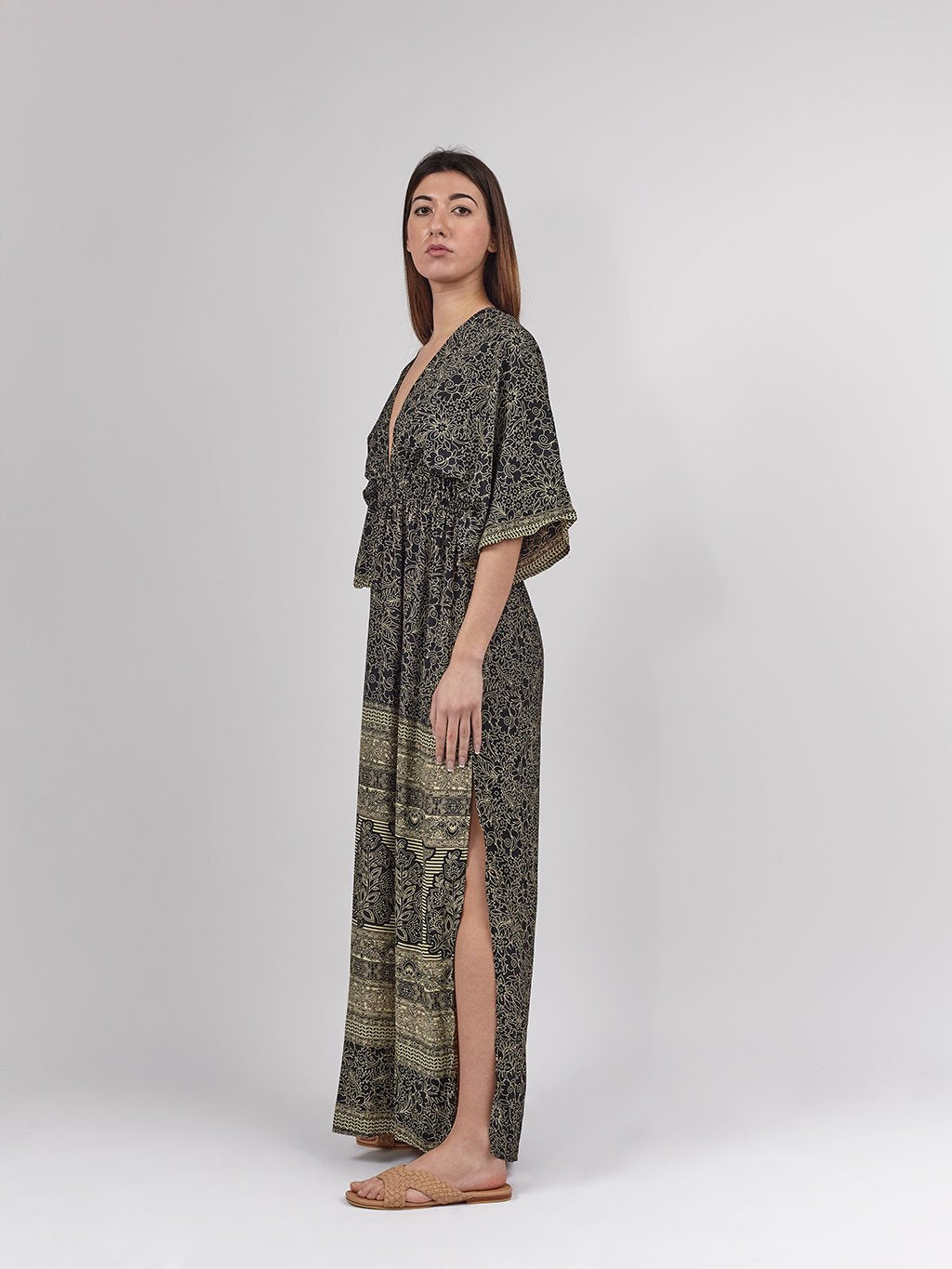 Kimono Katya rosa S-M 