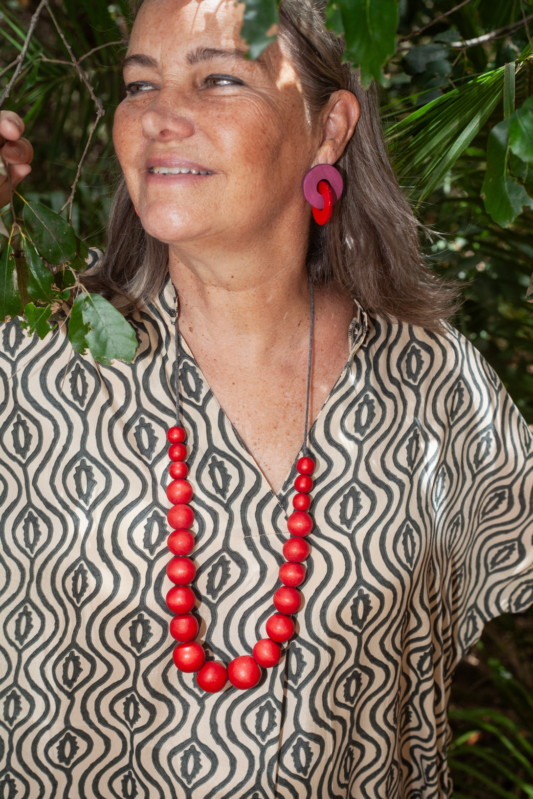 Vestito caftano seta Gianna-vestito-Bijondo-Bijondo