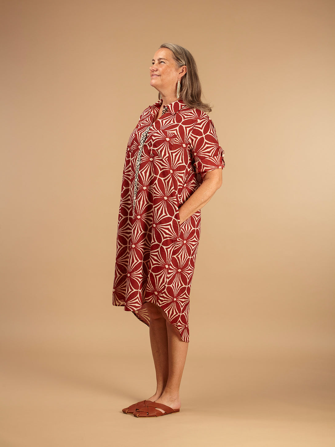 Vestito camicione cotone Alix-vestito-WhyY-Bijondo