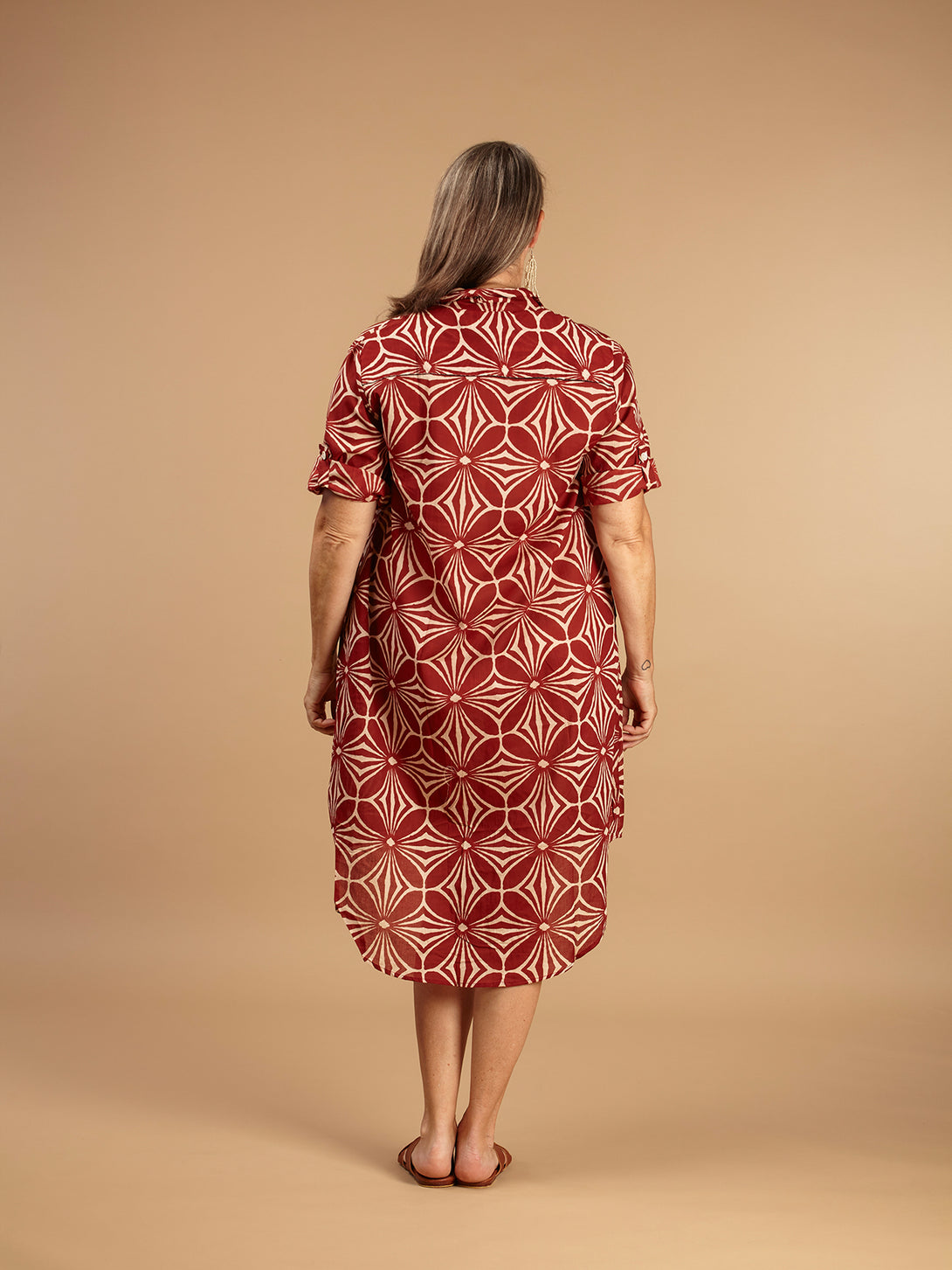 Vestito camicione cotone Alix-vestito-WhyY-Bijondo