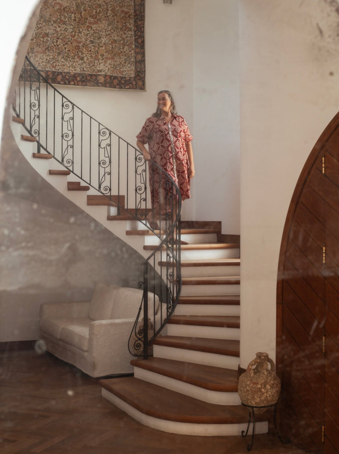 Vestito camicione cotone Alix-vestito-WhyY-Bijondo