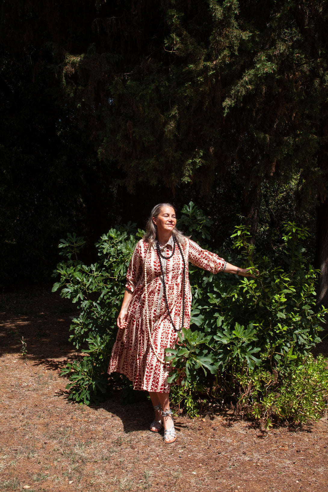 Vestito, camicione cotone Melinda-vestito-WhyY-Bijondo