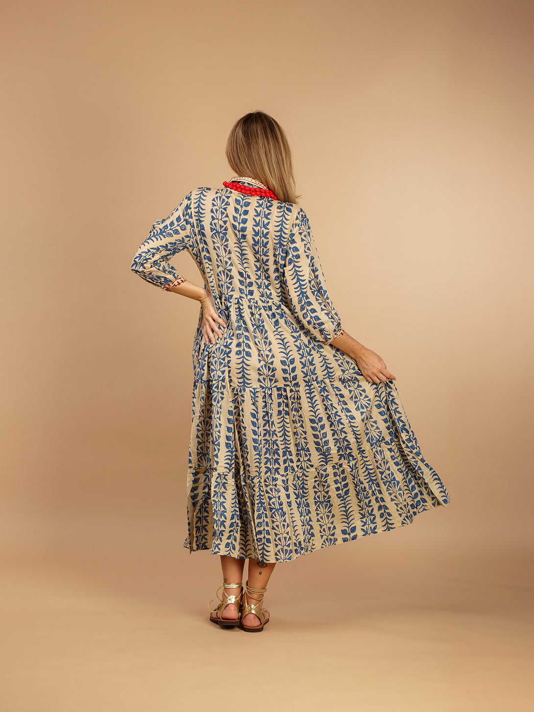 Vestito, camicione cotone Melinda-vestito-WhyY-Bijondo