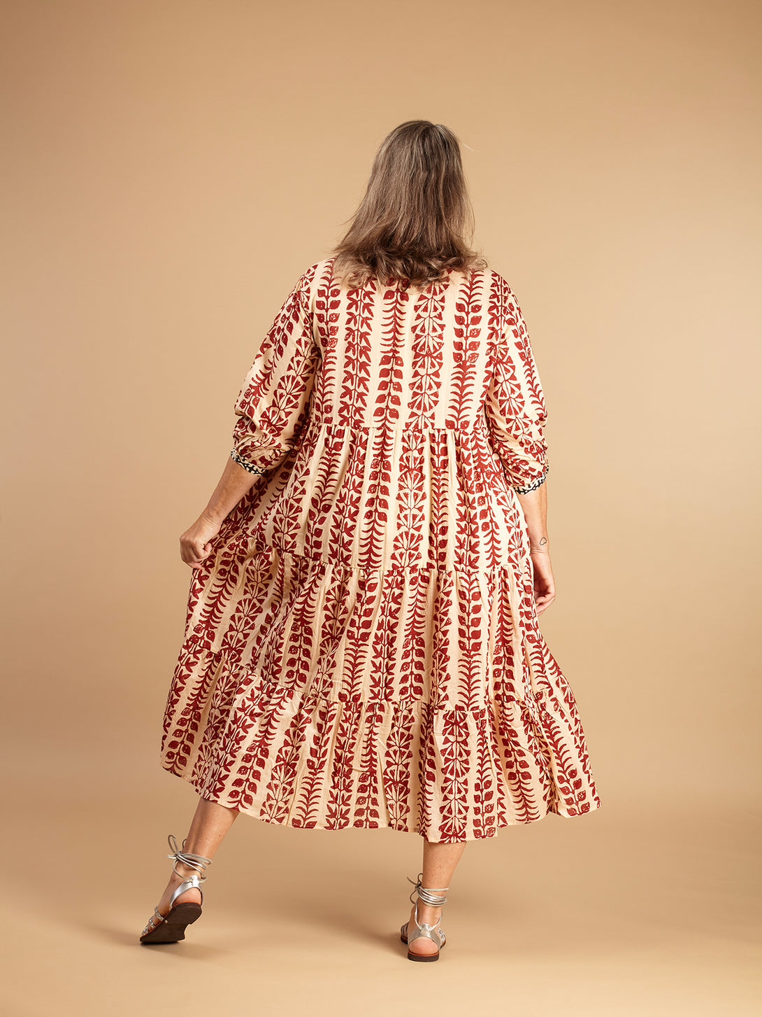 Vestito, camicione cotone Melinda-vestito-WhyY-Bijondo