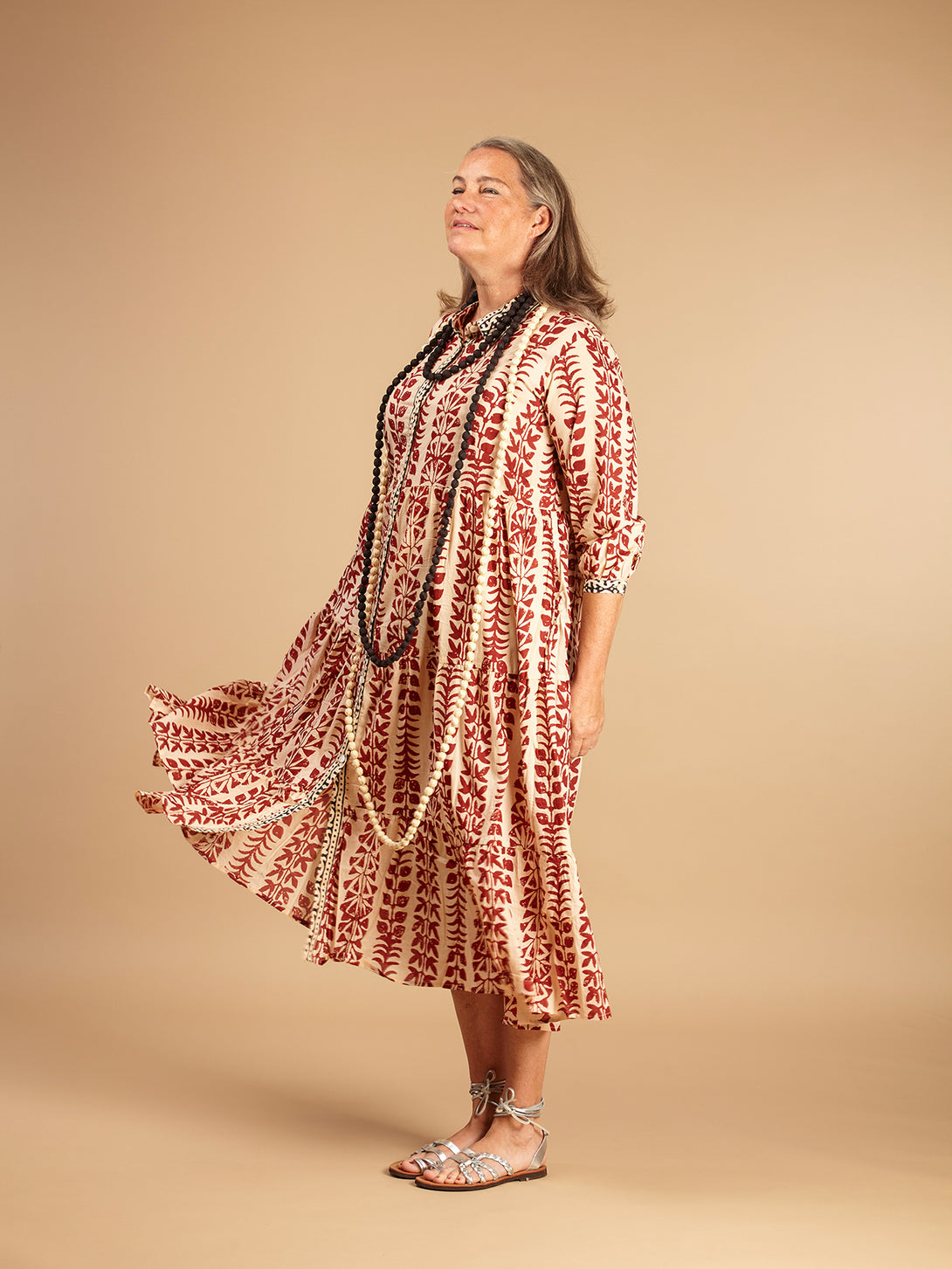 Vestito, camicione cotone Melinda-vestito-WhyY-Bijondo