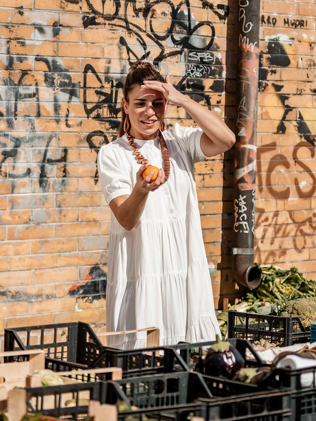 Vestito camicione rayon Alison-Vestito-Bijondo-Bijondo