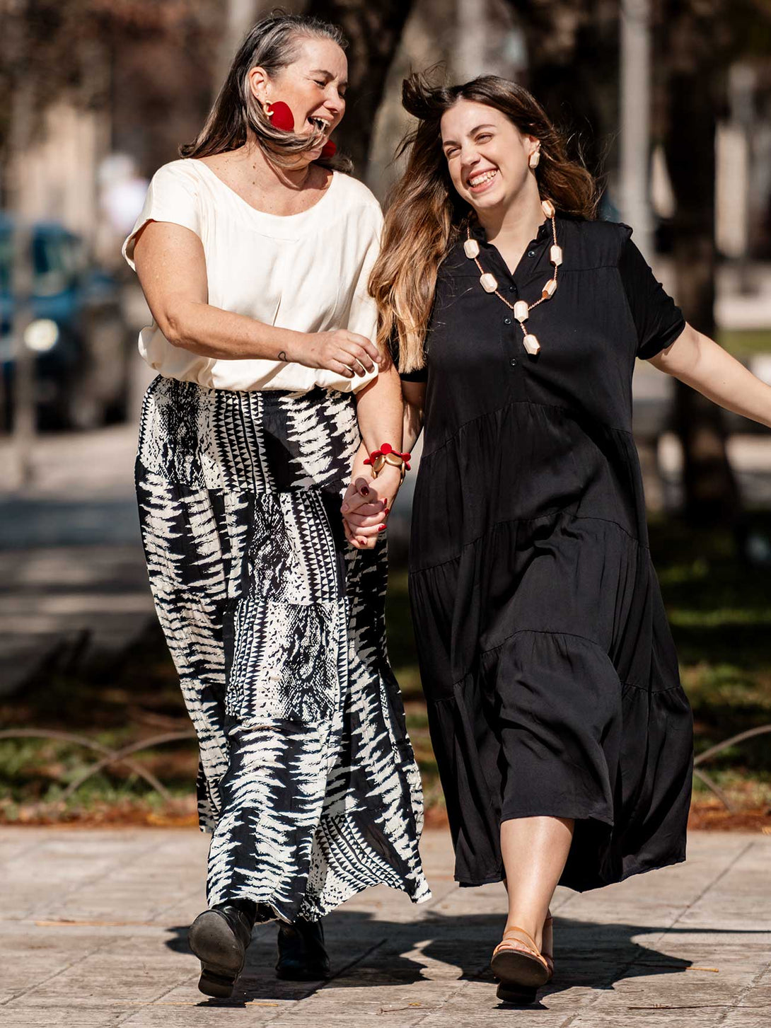 Vestito camicione rayon Alison-Vestito-Bijondo-Bijondo