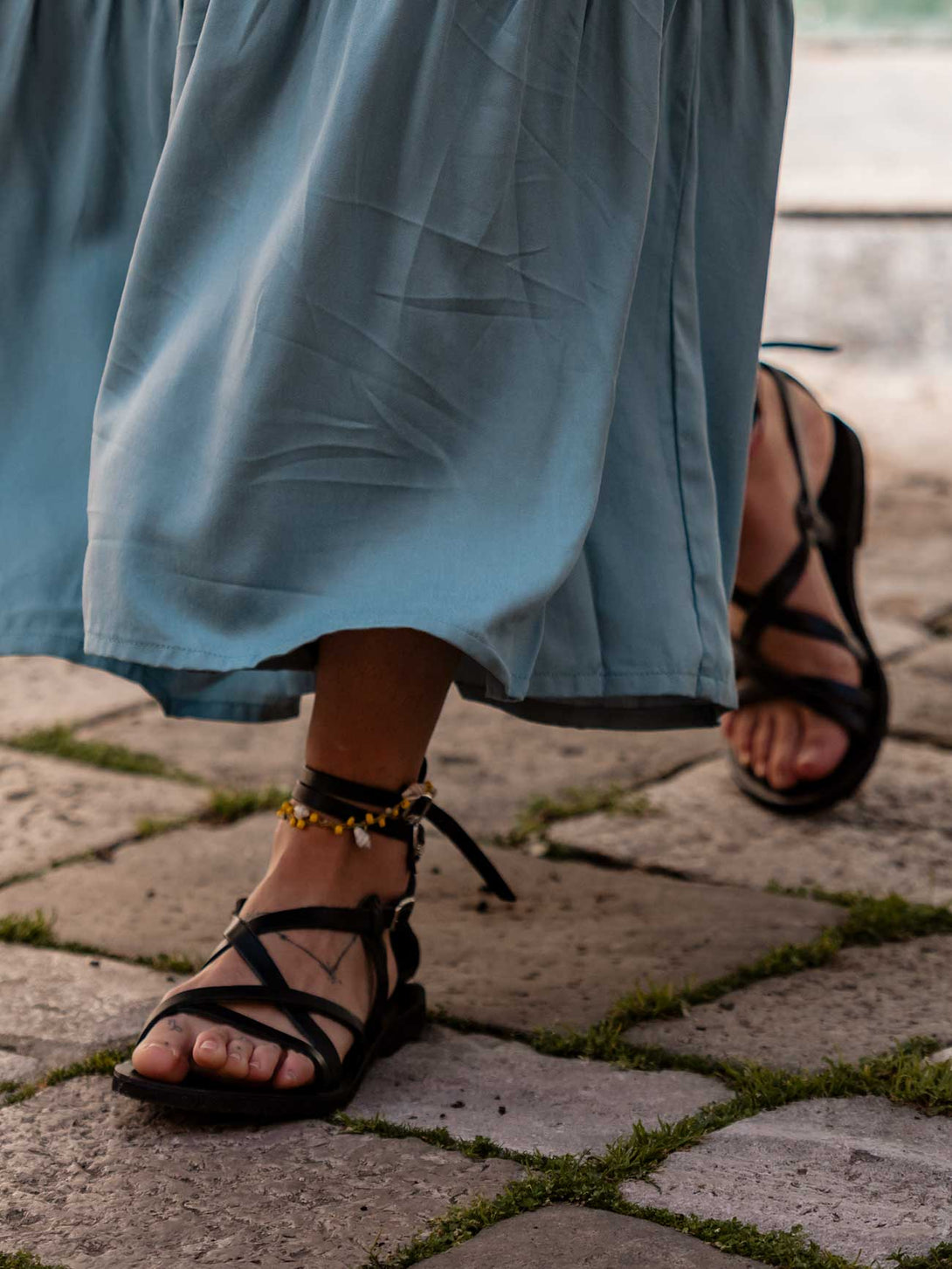 Vestito camicione rayon Alison-Vestito-Bijondo-Bijondo