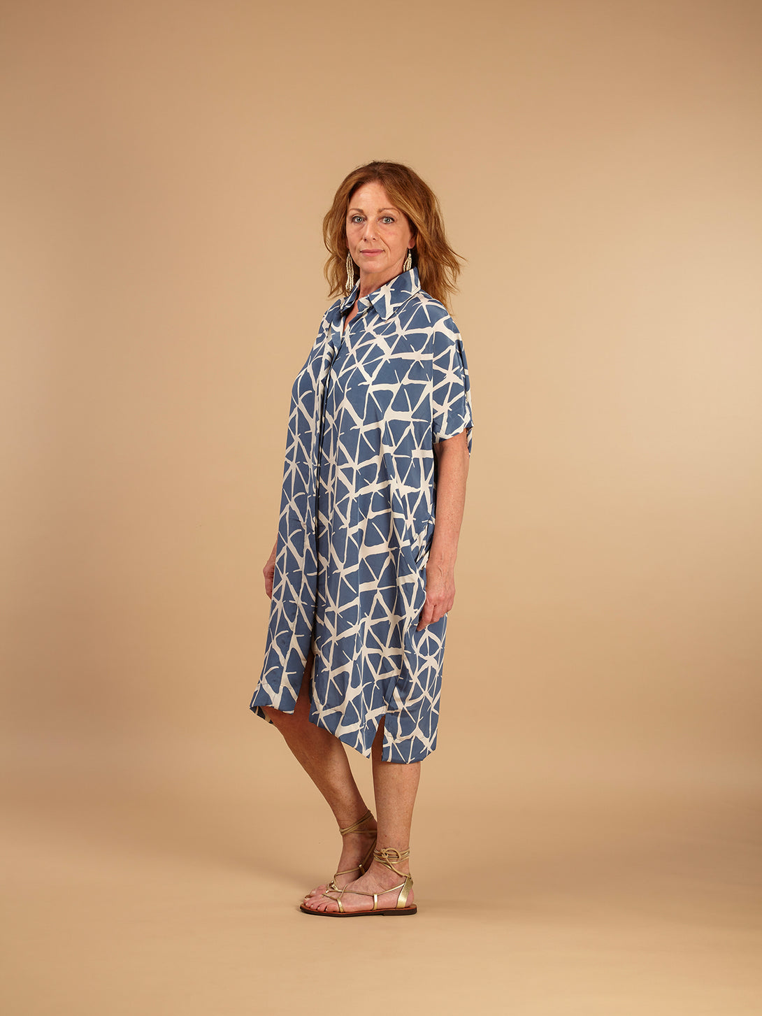 Vestito camicione seta Naida-vestito-WhyY-Bijondo