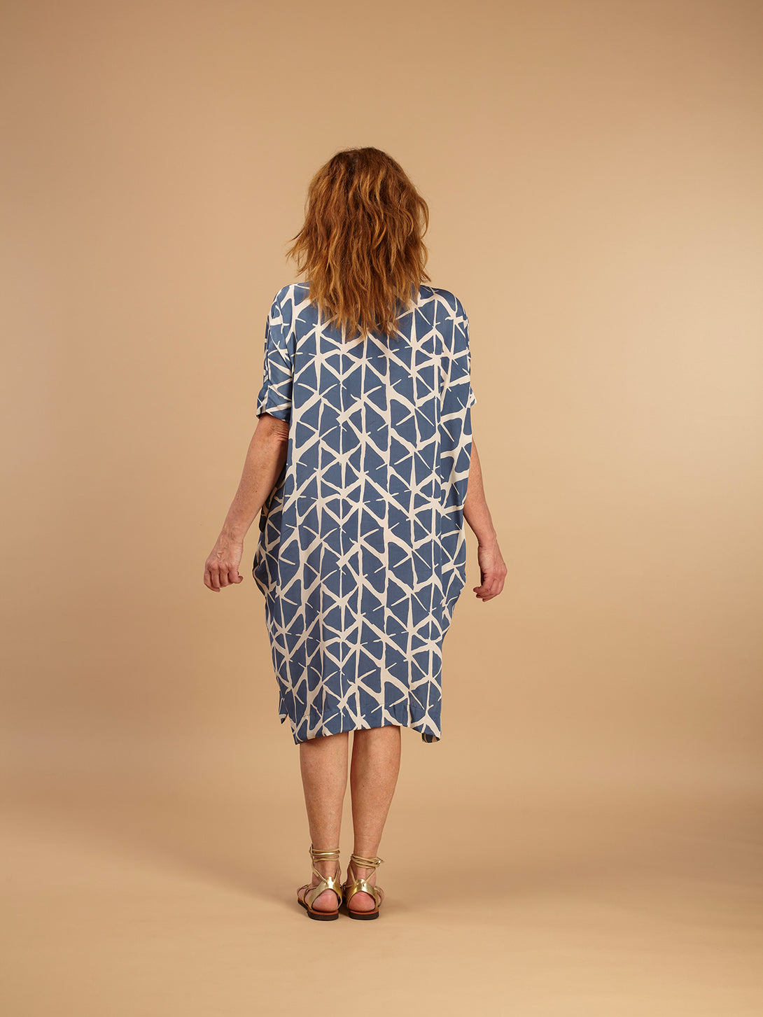 Vestito camicione seta Naida-vestito-WhyY-Bijondo