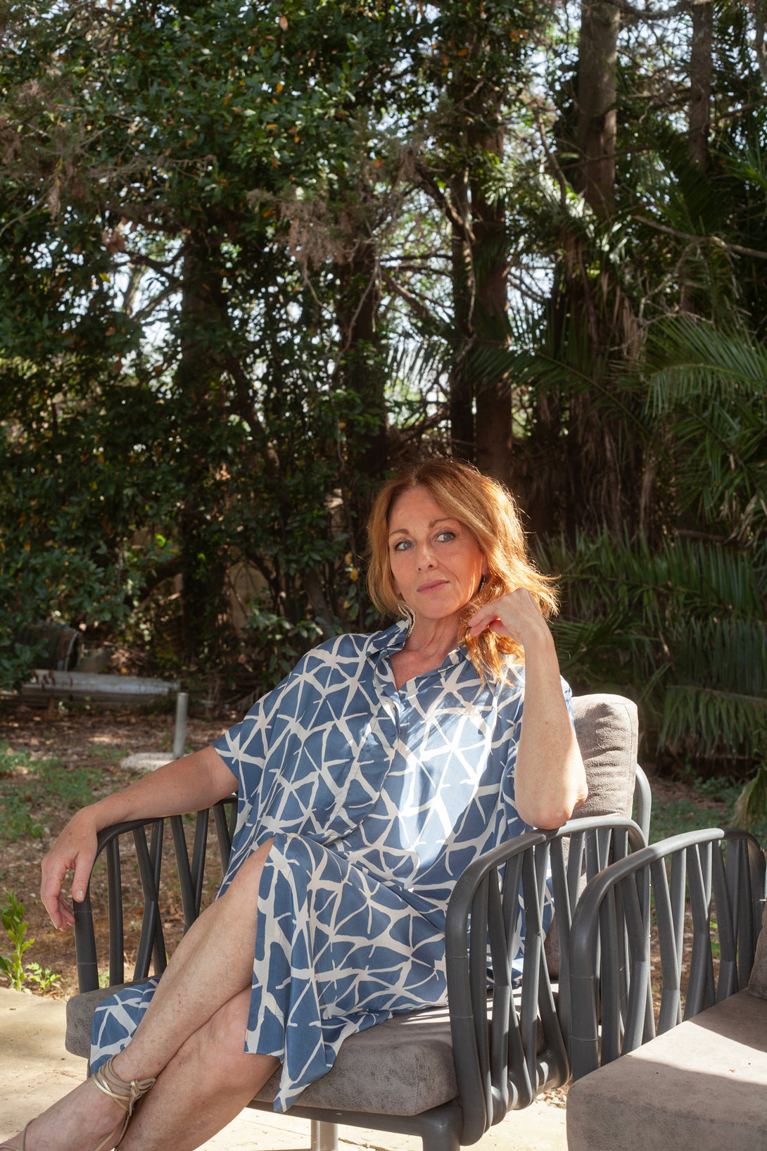 Vestito camicione seta Naida-vestito-WhyY-Bijondo