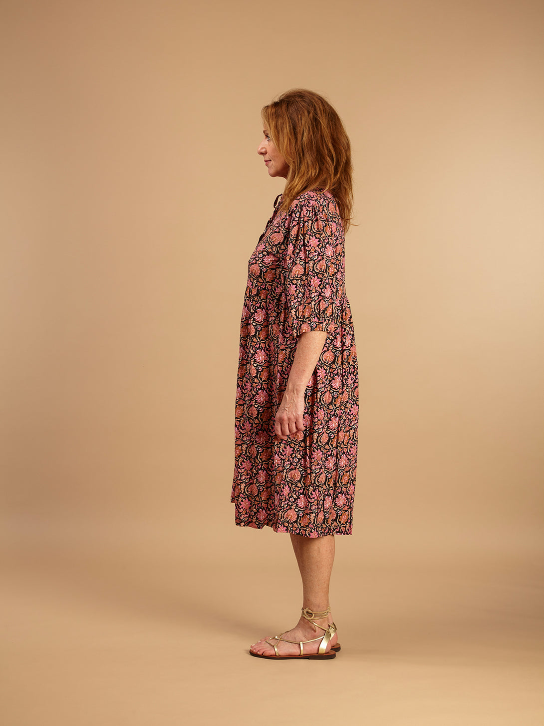 Vestito corto rayon Janice-vestito-Bijondo-Bijondo