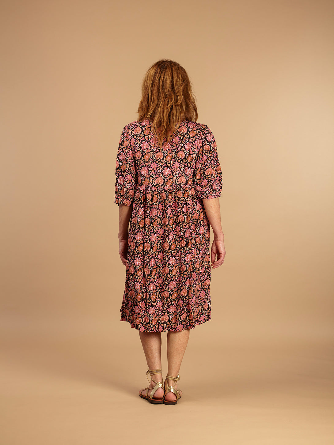 Vestito corto rayon Janice-vestito-Bijondo-Bijondo