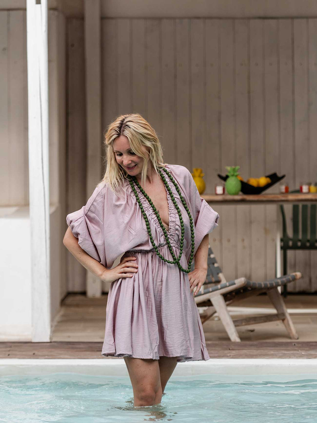 Vestito corto rayon Sophie-Vestito-Bijondo-Bijondo