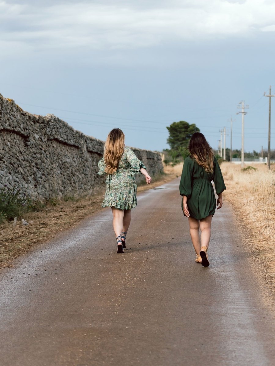 Vestito corto rayon con bottoni Noemi - bianco - Bijondo