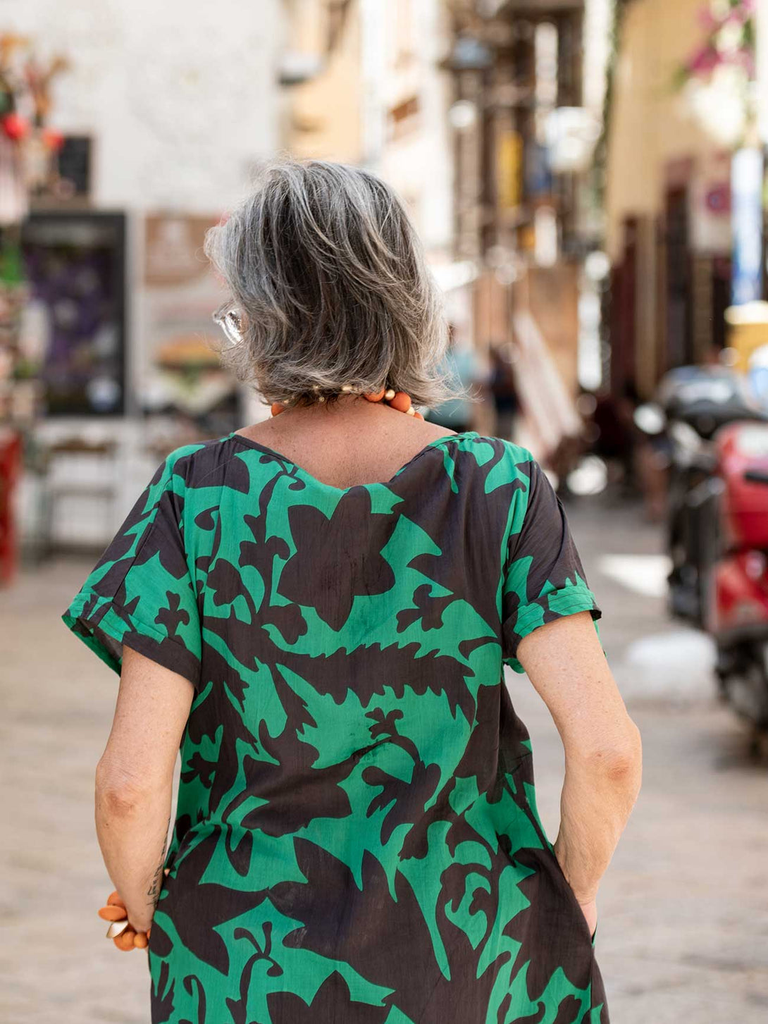 Vestito cotone Adrienne-Bijondo-Bijondo