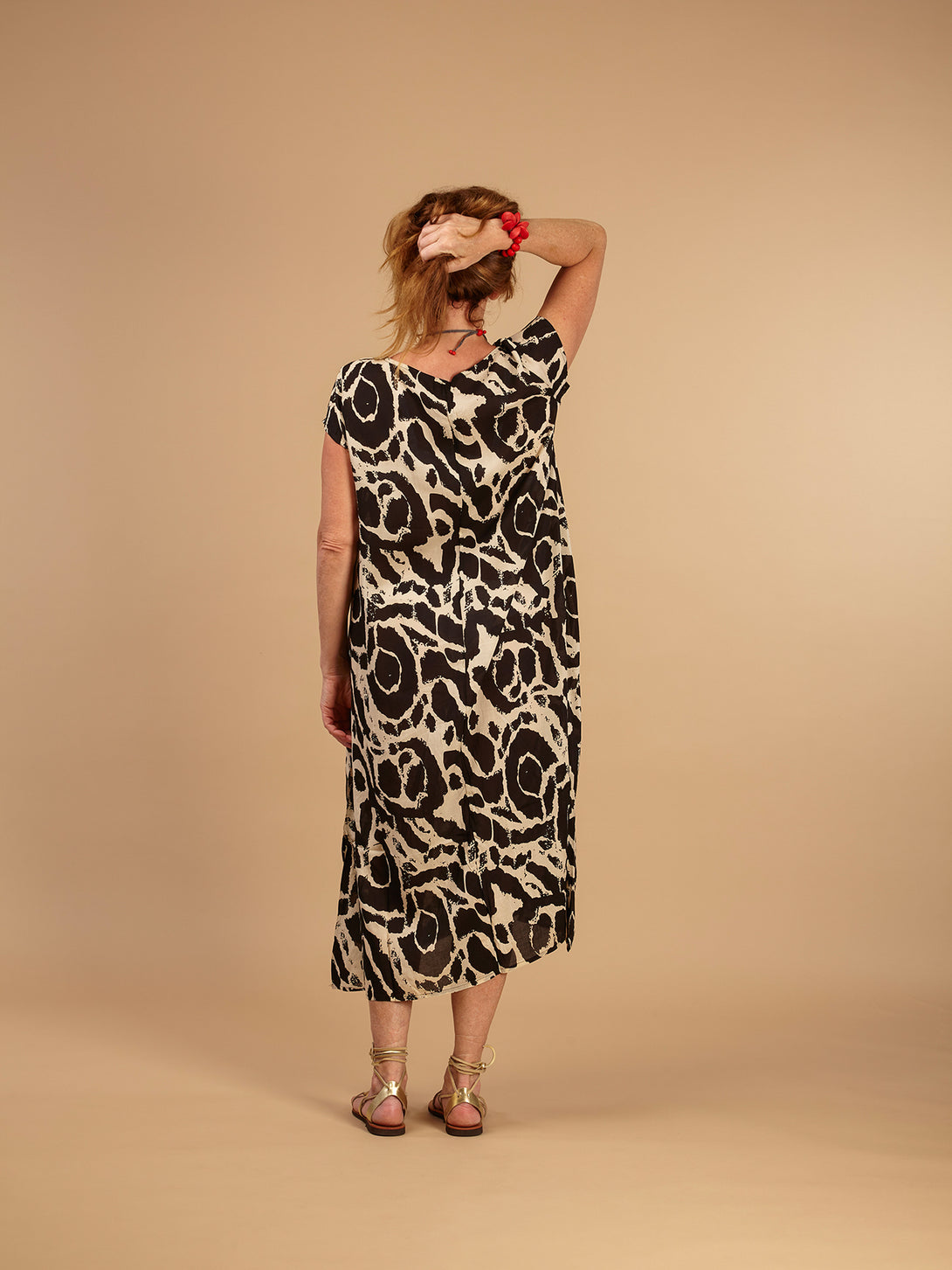 Vestito cotone Tara-vestito-WhyY-Bijondo