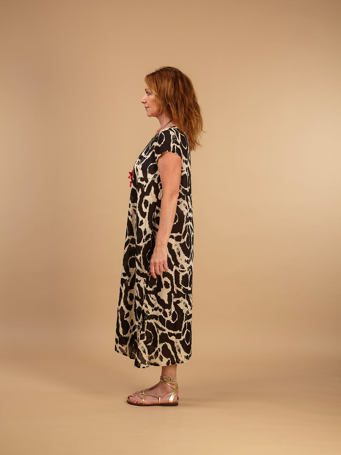 Vestito cotone Tara-vestito-WhyY-Bijondo