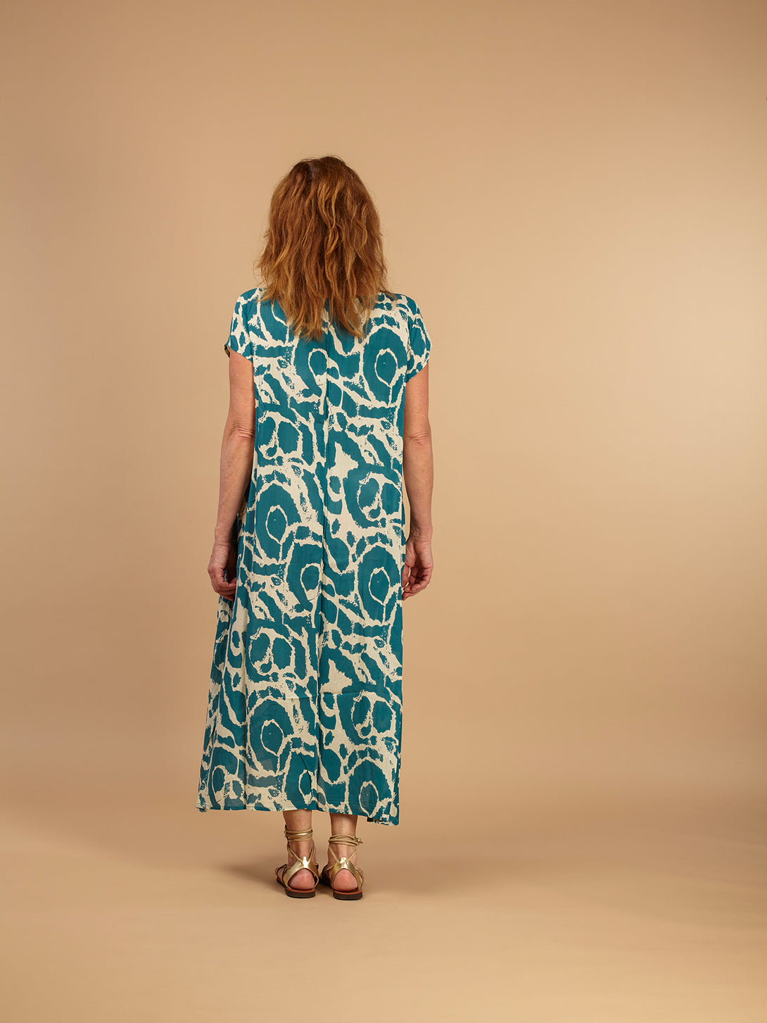 Vestito cotone Tara-vestito-WhyY-Bijondo