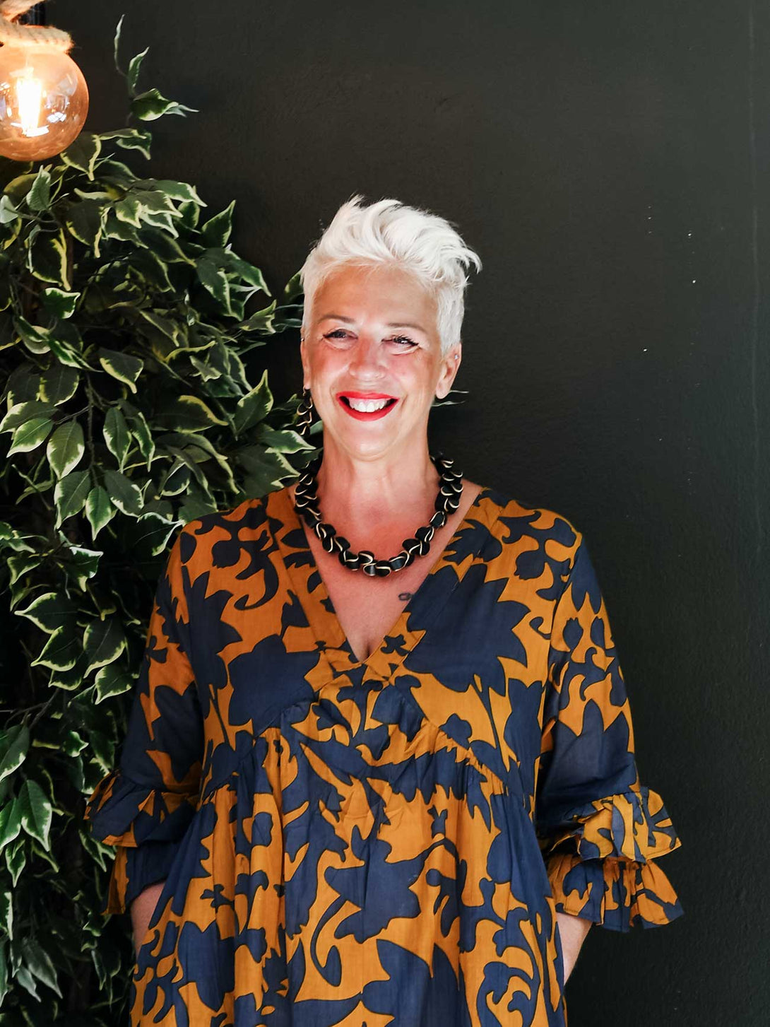 Vestito cotone lungo Jane-vestito-Bijondo-Bijondo