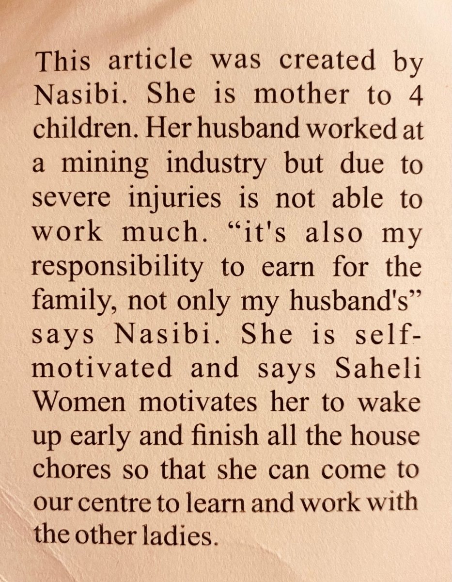 Vestito cotone mini Bharti - arancione - Bijondo