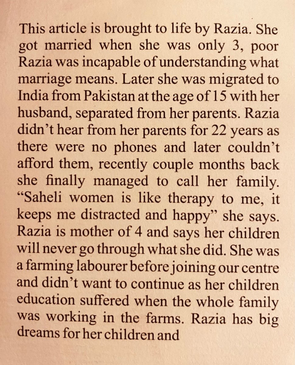 Vestito cotone mini Saraswati - lilla - Bijondo