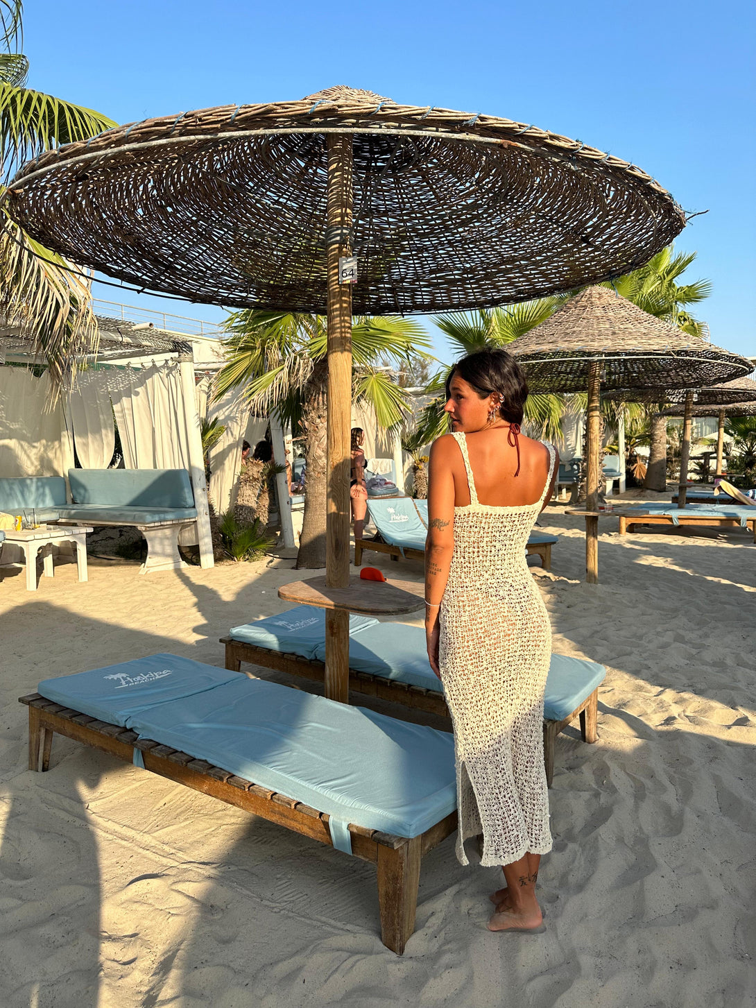 Vestito crochet Gisele-vestito-Sam-Bijondo