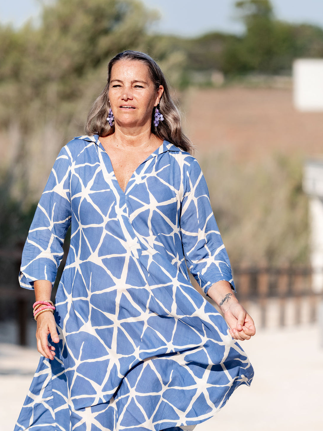 Vestito elegante Juliette midi-vestito-WhyY-Bijondo