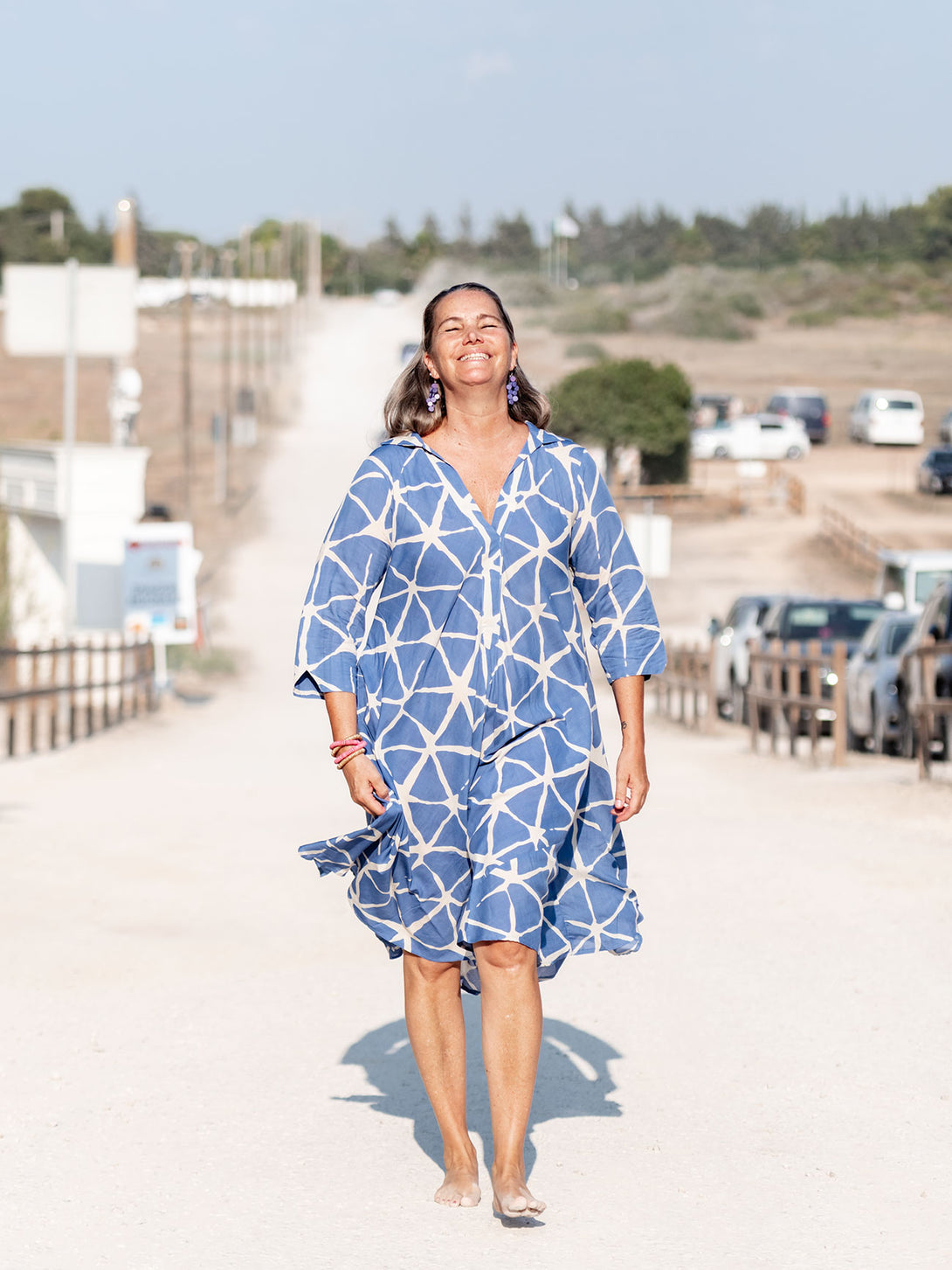 Vestito elegante Juliette midi-vestito-WhyY-Bijondo