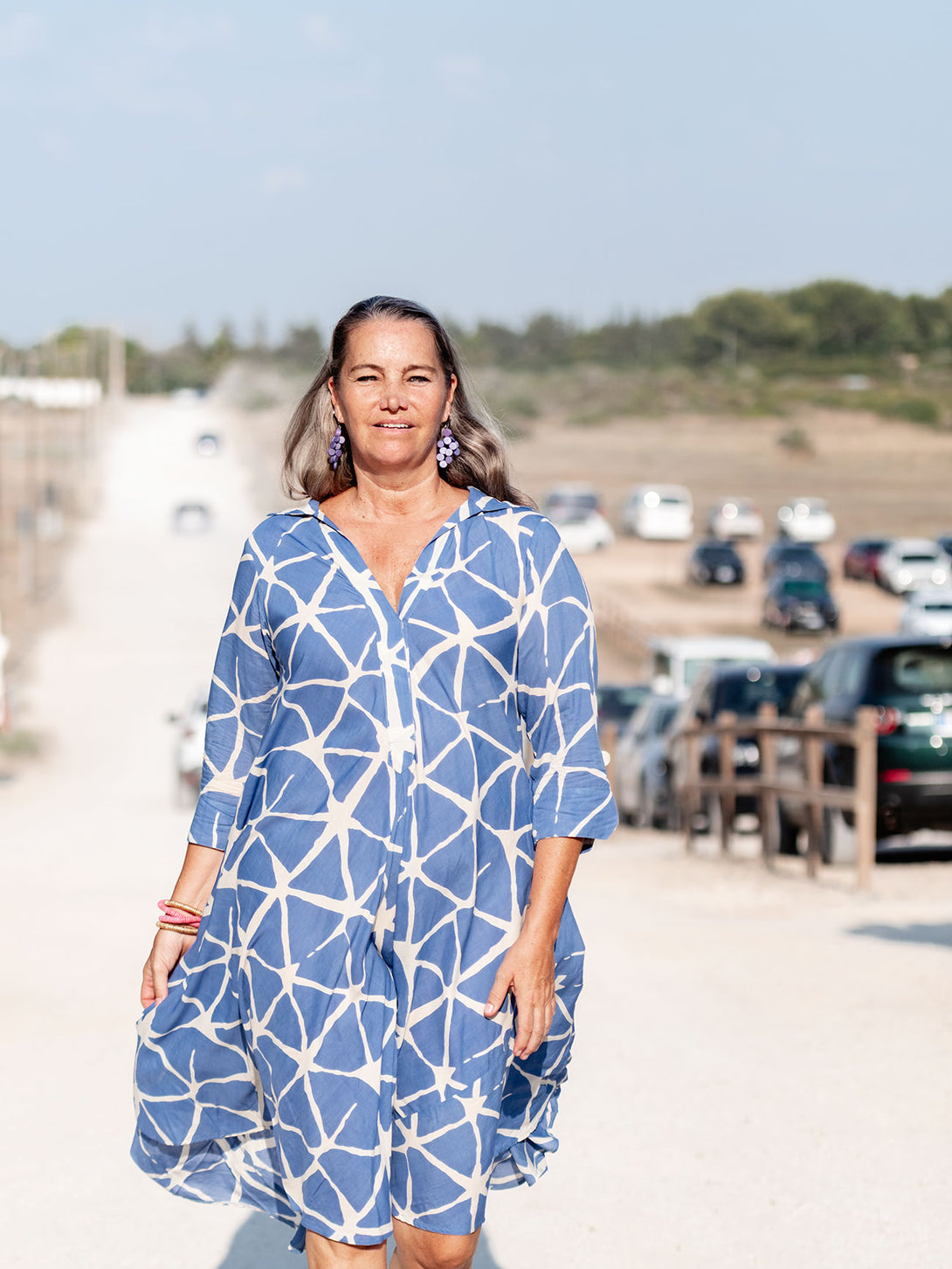 Vestito elegante Juliette midi-vestito-WhyY-Bijondo