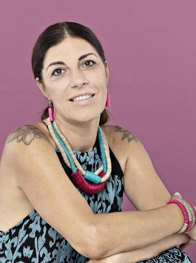 Vestito lungo Mariana nero S-M 