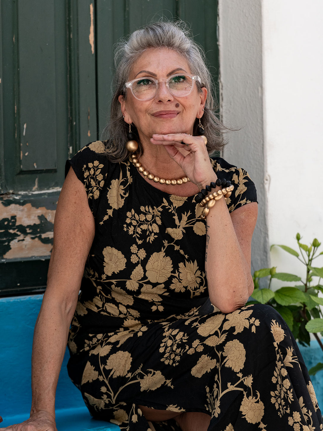 Vestito lungo Mya-Vestito-WhyY-Bijondo