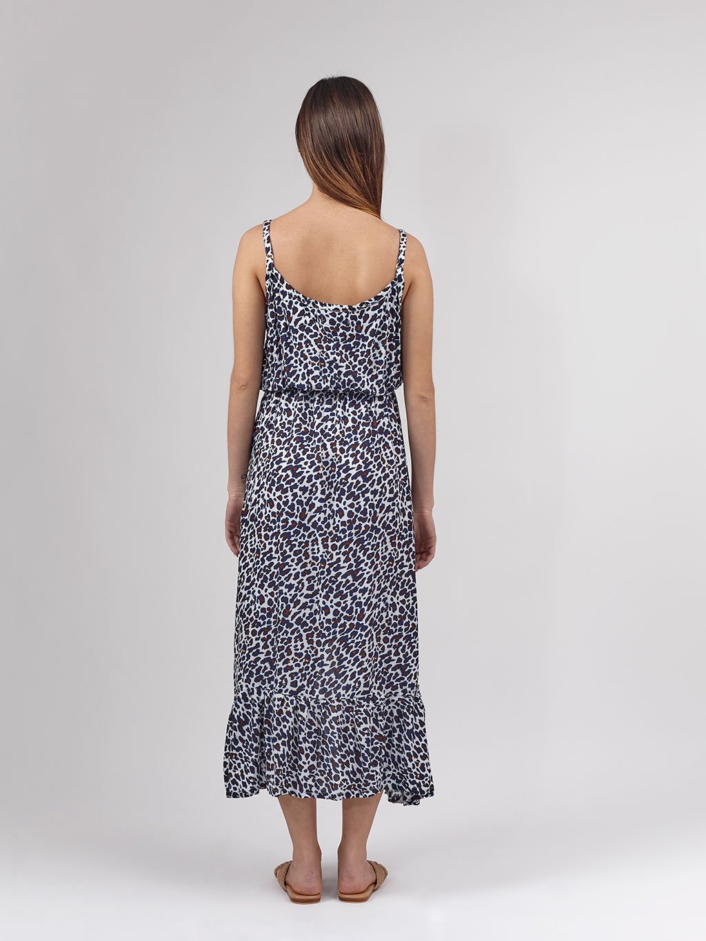 Vestito Georgine - leo - Bijondo