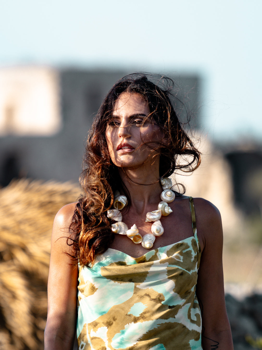 Collana regolabile Conchiglie Big-collana-Sam-Bijondo