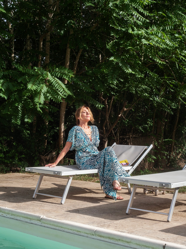 Vestito lungo seta Luisa-vestito-WhyY-Bijondo