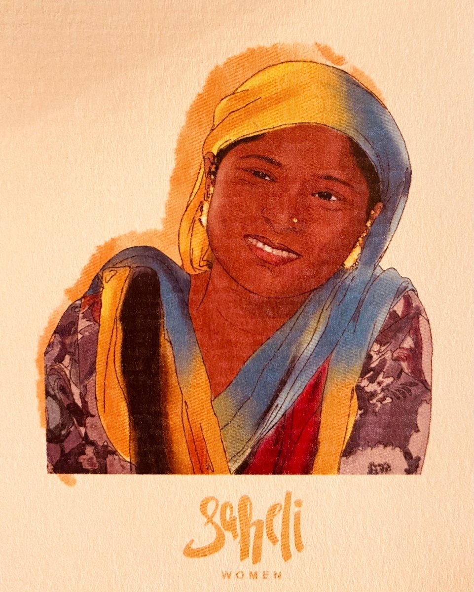 Vestito lungo seta Rukiya - verde - Bijondo